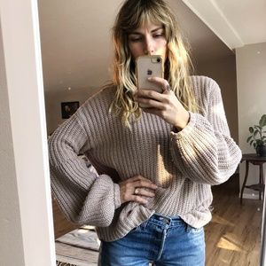 Amuse Society Sweater